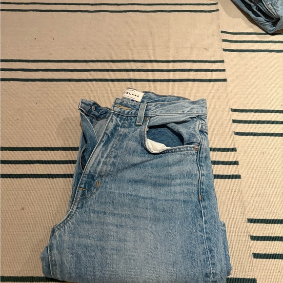 SLVRLAKE Light Blue Premium Denim - Picture 2 of 4